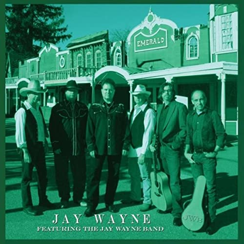 Jay Wayne: Emerald (feat. Jay Wayne Band)
